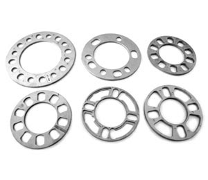 BILLET SPECIALTIES PARTS WHEEL SPACER